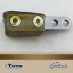 Blade, Contador, Set, Esquerda / Direita Para Gerber Espalhador Parts SY101 / Sy100b 050-728-013