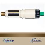 Bladeholder Para CB15 SP (w / primavera) Blades / PHP31-CB15B-HS Latão Dica Para Graphtec plotters de corte