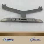 Faca de fundo - Cabeça completa para corte de dispositivo para Gerber Espalhador Parts SY251 101-728-011