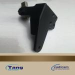 Soporte - Pivot Ascensor, Ascensor conjunto del carro Para Gerber cortador XLc7000 90795000