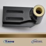 Montaje del soporte de Rocker Para Gerber cortador XLc7000 / Z7 de las piezas: 90.551.000