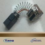 Brush, Enprotech # L00287-1-C-31 (T720/T730) Para Gerber Cortador Xlc7000 / Z7 Parts 238500039