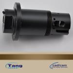 C-Axis Inner Assembléia Habitação Para Gerber Cortador Gtxl / GT1000 85619000