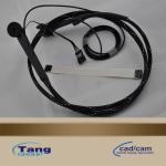 Ensamble de cable de Whip, Ap-340 Para Llp Para Gerber Piezas del trazador AP700 N º: 68335002