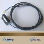 Cable Assy Y-Console Overtravel switch Para Gerber Cortador Xlc7000 / Z7 Parte 91253001