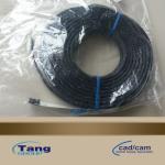 Cable Assy, Piso Whip 2.0m Whipless Para Gerber Plotter AP320 68.367.000 68.367.001