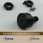 Cam rodamiento de rodillos con ranura, SHARK, MCGILL MCFR 26 SX Para Gerber GT5250 78478003
