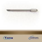 Carbide Blades 0,9 milímetros Vinil Padrão de corte CB09UB para plotter de corte Graphtec