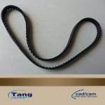 Carlisle Bando Correia dentada # 220XL037G Para Gerber Cortador GT7250 180500271