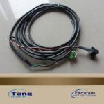 Cbl Conjunto Adv Sensor Prp Para Gerber Piezas del trazador AP100 / AP310 Series N º: 55323000