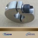 Clamp, Allied Dl43 Ou Pic L4-3, C-Motor-Eixo, para Gerber Cortador Gt5250 Peças No: 306031012