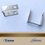 Clip, Pin, Retenção, articulado Faca rígido para Gerber Cortador Xlc7000 / Z7 Parts 90846000