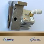 Clutch Assembléia Sharpener Gmc, Cilindro SMC para Gerber Cortador Xlc7000 / Z7 Parts 90721001
