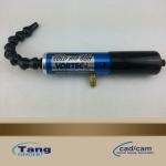 Ar frio armas Vortec, 610j Para Gerber Cortador Xlc7000 / Z7 corte de peças 91849000