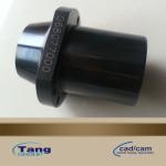 Crank Assembléia Habitação, Habitação, rolamento, manivela, Imp, Para Gerber Cortador S-93-7/Gt7250, Peças No: 68077000