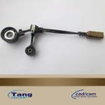 Faca unidade articulados Gerber Cortador Gt5250 Presser Assembléia Pé 55621000 55621001