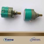 Electro Chave STKPL 7401-9371, 2 DECK 16POS BCD 3/4 Para Gerber GT5250 cortador de peças 925500504