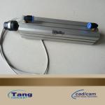 Elevador Smc Pneumáticos Assembléia Cdqsb25-125dc Para Gerber Cortador Xlc7000 Parts 90792000