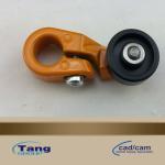 Parar End - Braço F 3se3 120 1g Para Gerber Espalhador de peças de cabeça SY51TT 5040-001-0007