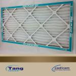 Flanders Filtros Purolator H1-E 40 Filter # He40-4501, Pré-plissado 40, Para Gerber cortador Gtxl Peças No: 460500126