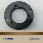 Volante, Pulley, impulsionado, Crank Habitação Assembly W / Lancaster Para Gerber Gt5250 Peças No: 61988000
