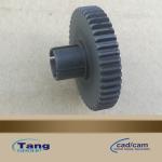 Gear-C Axis Drive S-93hpc 416 Ss nitreto Para Gerber Gt5250 / S5200 Parts No: 56922000