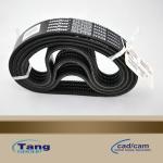 Boa 3vx335 Belt ano para Gerber Cortador GT7250 180500232