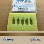 Graphtec corte da lâmina Cb15u-5sp / Cb09u-5sp Para Gerber Plotter Peças SP120 / SP200 694500029L
