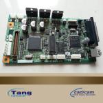 Graphtec Cutting Control Board CB15U-5SP / CB09U-5SP CE5000 Para Gerber Corte SP120 SERIES