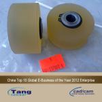 Guía de la cadena transportadora Roller Assy Shark ForGerber GT525 GT7250 Gerber piezas 74017000