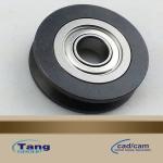 Polia Louca Assy, a Sharp Aplicar a Gerber Gtxl, Gerber Parts 85632000