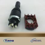 Joystick P9XMN4T operador para Gerber GT5250 GTXL cortador Peças No: 925500574