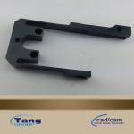 Faca Intell Yoke-S, Lower Rolo Assembléia Guia Para Gerber Gt5250 cortador Parts 73447000