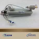 Faca para cima / baixo do cilindro Assy, Smc Cdqsb16-75DC Para Gerber Cortador Gtxl Parte 85929001