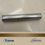 Árbol de transmisión lateral por Gerber GT5250 GGT SHPNRPR piezas 86356000