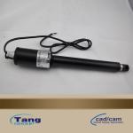 Linak Motor, Motor Spindle La22.5e 200 24v dc 22e000-05202410 Para Gerber Espalhador Parts 5130-037-0016