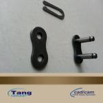 Master Link Para Gerber Hidráulico Transmisión SY51 SY171 SY171 1230-020-0002