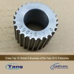Motor Polia Para Gerber Cortador Gt7250 / S-93-7 / GT5250 59316000