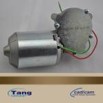 Motorkit, DC Gearmotor 103658 / Fc 24v Para Gerber Espalhador Parts XLS125 Não: 101-828-003
