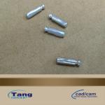 Mensagem Spring, W.Berg # Cl-1 .125 Dia Para Gerber Cortador Gtxl / GT1000 Parts 456500224