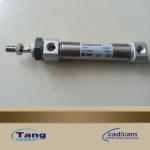 Presser Foot Pneumatic Assembly , Smc Cylinder For Gerber Cutter Gtxl 85624000