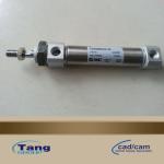 Calcador pneumático Assembléia, Cilindro SMC para Gerber Cortador Gtxl 85624000