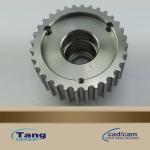Polea - Vivienda Driven, Crank 22.22 mm Montaje Para Gerber cortador XLc7000 90817000