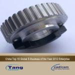 Polea Ensamble Final 7/8INCH Stroke Para Gerber GT5250 XLc7000 piezas 67902002