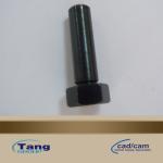 Pulley Cabeça eixo intermediário, Lanc Para Gerber Gt5250 GT cabeça de corte Peças 61504000