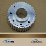 Pulley, End, Lanc. Pulley, Assembléia End 22,22 milímetros (7/8 de polegada) Curso Para Gerber Cortador Xlc7000 90828000