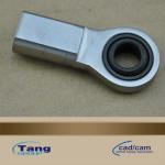 Rod End, Left Hand Tópico Assembléia, tensão da correia Para Gerber Cortador Xlc7000 Parte 91026000