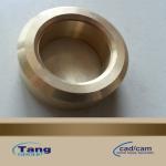 Rolo Assembly (Fixo), feixe, para Gerber Cortador S-93-7/Gt7250/Gt5250, Peças No: 75375001