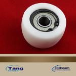 Rolo para a plataforma, Niebuhr Para Gerber Espalhador Parts SY101 / Sy51 050-745-001