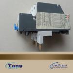 Strtr, ABB TA75DU63 OVLD 45 - 63A, 600V MAX Para Gerber GT5250 XCL7000 Z7 Parte 904500283